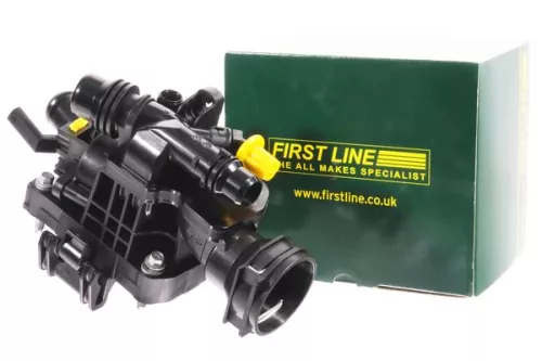 Coolant Thermostat Fits Citroën Ds Peugeot Vauxhall 2008 208 3008 301 308 308 Sw