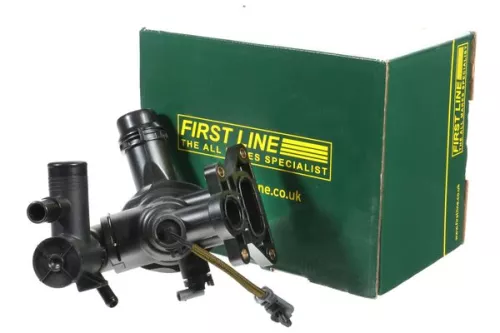 Coolant Thermostat Fits Land Rover Discovery Discovery Sport Range Rover Range R