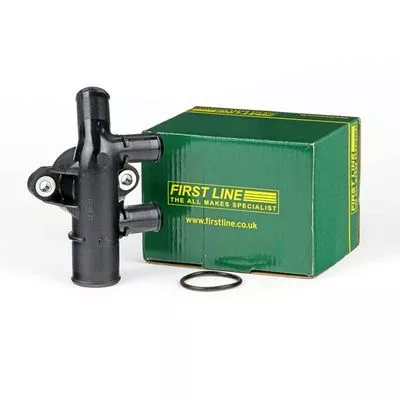 Coolant Flange Fits Citroën Fiat Peugeot 205 306 405 806 Berlingo / Berlingo Fir