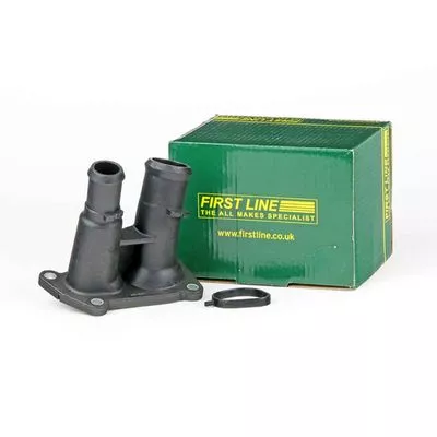 Coolant Flange Fits Ford C-max Fiesta Focus Puma