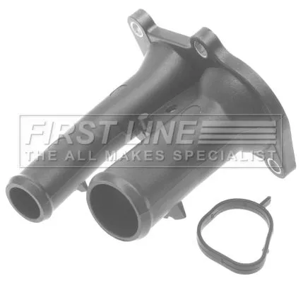 FIRST LINE FIRST LINE FTS1018 Coolant Flange Fits Ford B-max C-max Ecosport Fiesta Focus Focus C-max Fusion Gr 