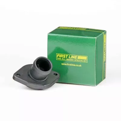 Coolant Flange Fits Seat Skoda Vw Arosa Bora Caddy Cordoba Felicia Golf Ibiza Le