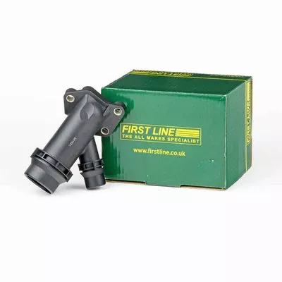 Coolant Flange Fits Bmw 1 3 5 6 7 X3 X5 X6