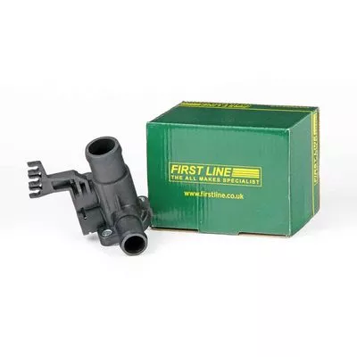 Coolant Flange Fits Audi Seat 100 80 A6 Cabriolet Coupe Toledo