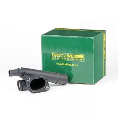 Coolant Flange Fits Audi Seat Skoda Vw A3 A4 A6 Altea Fabia Golf Golf Plus Ibiza