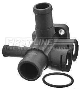 Coolant Flange Fits Vw Golf Jetta Passat Transporter