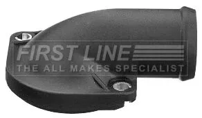 Coolant Flange Fits Audi Vw 100 A6 Lt 28-35 Lt 28-46 Transporter