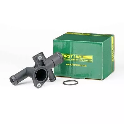 Coolant Flange Fits Audi Seat Skoda Vw A3 Bora Cordoba Golf Ibiza Octavia