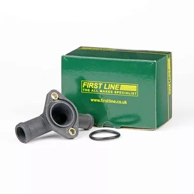 Coolant Flange Fits Audi Vw A3 Bora Golf