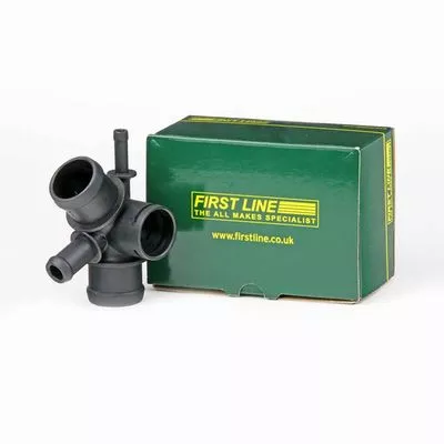 Coolant Flange Fits Audi Seat Skoda Vw A3 Bora Golf Leon Octavia Tt