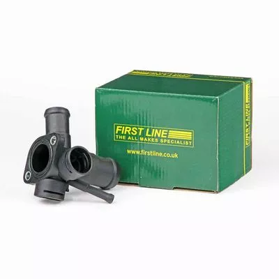 Coolant Flange Fits Seat Vw Caddy Cordoba Golf Ibiza Inca Passat Polo Toledo Ven