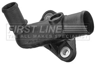 Coolant Flange Fits Citroën Peugeot 306 406 Berlingo / Berlingo First Partner Xa