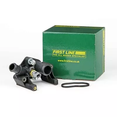 Coolant Flange Fits Ford B-max C-max Fiesta Focus Focus C-max Fusion Puma