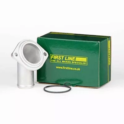 Coolant Flange Fits Vw Golf