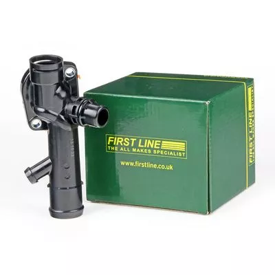 Coolant Flange Fits Audi A4