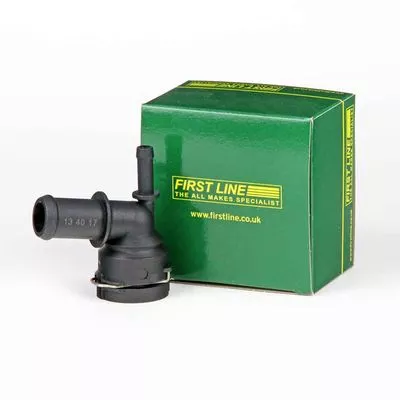 Coolant Flange Fits Audi Skoda Vw A3 Caddy Eos Golf Golf Plus Jetta New Beetle O