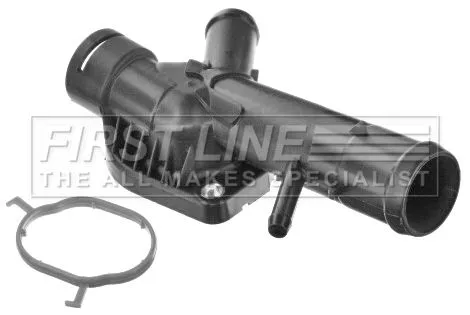 Coolant Flange Fits Audi Seat Skoda Vw A1 Fabia Golf Golf Plus Ibiza Jetta Octav