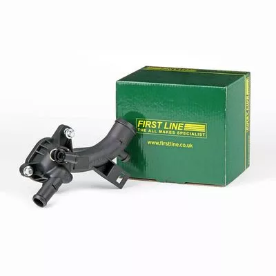 Coolant Flange Fits Opel Vauxhall Astra Astra J Corsa Corsavan Meriva