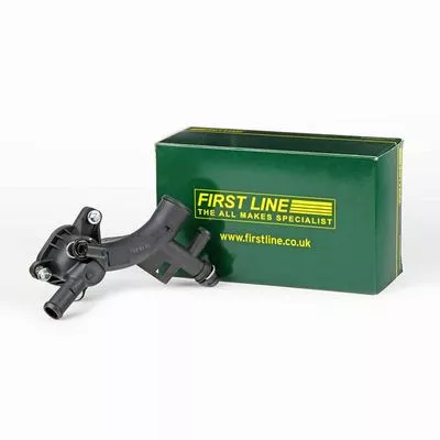 Coolant Flange Fits Opel Vauxhall Astra Astra J Corsa Insignia Meriva Mokka / Mo