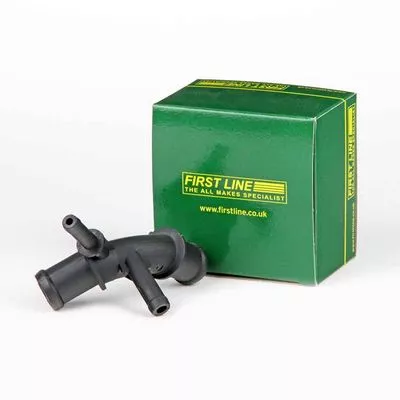 Coolant Flange Fits Audi Seat Skoda Vw A1 A3 Alhambra Fabia Golf Golf Sportsvan 