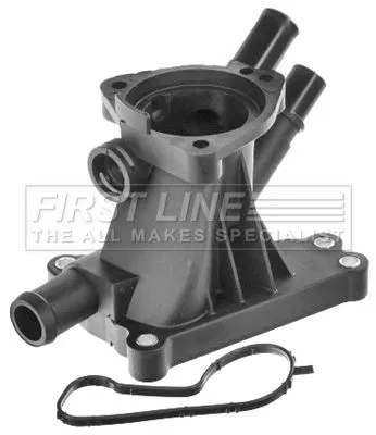 Coolant Flange Fits Ford B-max C-max Fiesta Focus Grand C-max Mondeo Tourneo Con