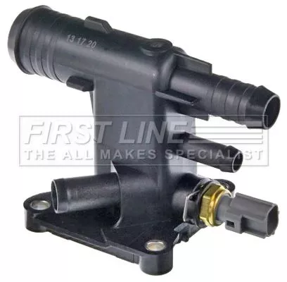 Coolant Flange Fits Ford Focus Galaxy Kuga S-max