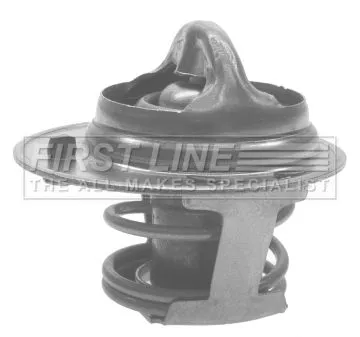 FIRST LINE FIRST LINE FTS116.80 Coolant Thermostat Fits Chevrolet Daewoo Mazda Mitsubishi Subaru Suzuki 1000 Alt 