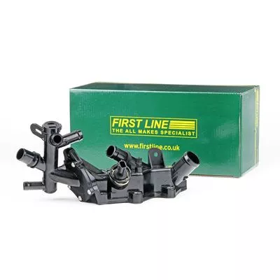 Coolant Flange Fits Dacia Nissan Renault Captur Clio Dokker Kangoo Kangoo / Gran