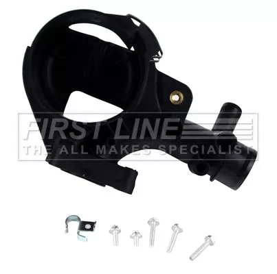 Coolant Flange Fits Mercedes C-class Cls E-class Glc Gle Glk-class M-class Marco