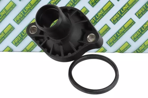 Coolant Flange Fits Citroën Peugeot Toyota 107 108 Aygo C1 Yaris
