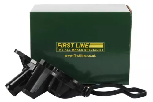 Coolant Flange Fits Audi Seat Skoda Vw A1 A3 Beetle Golf Ibiza Jetta Leon Octavi