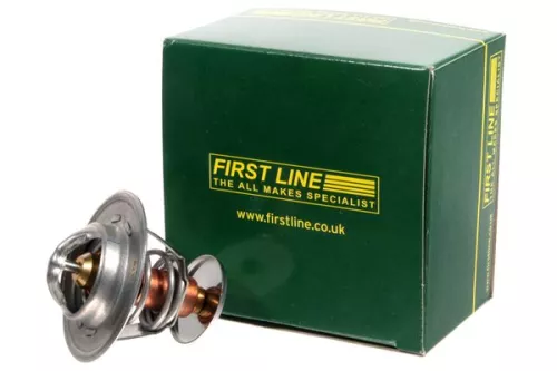 Coolant Thermostat Fits Audi Austin Daimler Fiat Hyundai Isuzu Jaguar Lancia Lan