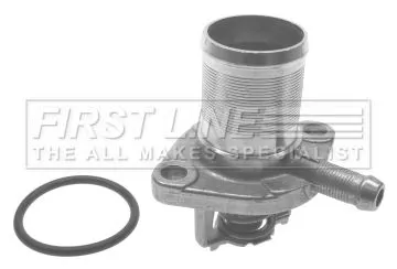 Coolant Thermostat Fits Renault Clio Kangoo Twingo
