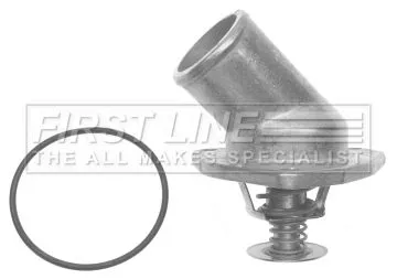 Coolant Thermostat Fits Daewoo Opel Astra Korando