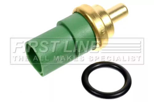 FIRST LINE FIRST LINE FTS3001 Coolant Tempreture Sensor Fits Audi Seat Skoda Vw A3 A4 A6 Bora Caddy Golf Golf  
