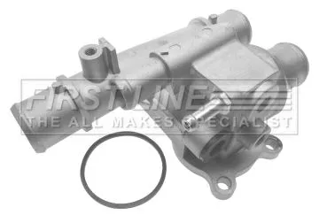 Coolant Thermostat Fits Fiat Lancia Brava Bravo Delta Doblo Lybra Marea Multipla