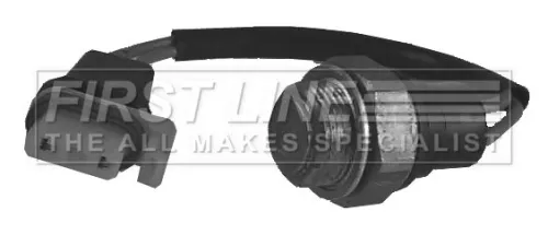 Temperature Switch Radiator Fan Fits Renault 21 Master