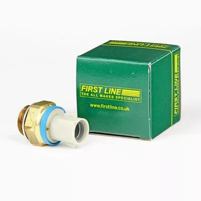 Temperature Switch Radiator Fan Fits Ford Escort Orion