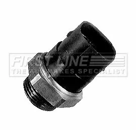 Temperature Switch Radiator Fan Fits Vw Bora Corrado