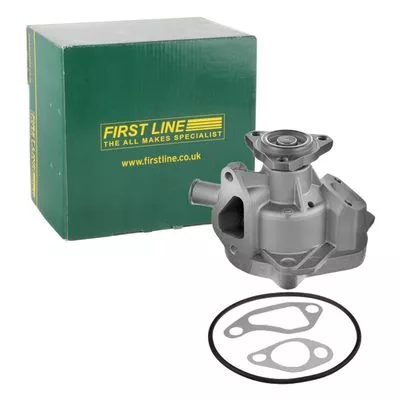 Engine Water Pump Fits Vw Transporter