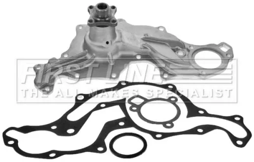 FIRST LINE FIRST LINE FWP1194 Engine Water Pump Fits Ford Reliant Capri Consul Granada Scimitar Scorpio Sierra 
