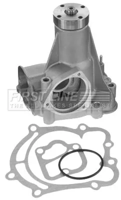FIRST LINE FIRST LINE FWP1233 Engine Water Pump Fits Mercedes Cabriolet Coupe S-class Sl 