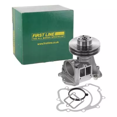 Engine Water Pump Fits Mercedes S-class Sl