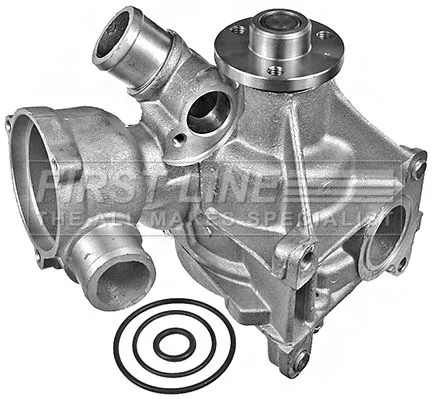 FIRST LINE FIRST LINE FWP1241 Engine Water Pump Fits Mercedes 124 190 S-class Sl 