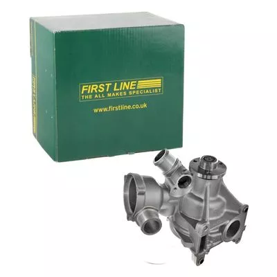 Engine Water Pump Fits Mercedes Puch 124 190 E-class G-class G-modell S-class Sl