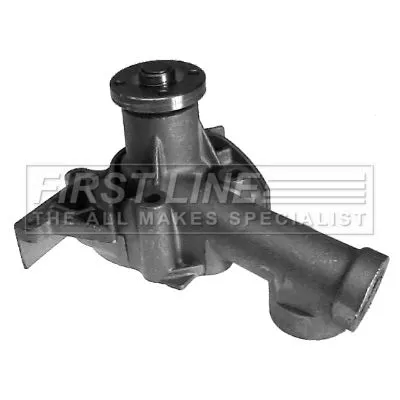FIRST LINE FIRST LINE FWP1245 Engine Water Pump Fits Mitsubishi Cordia Tredia 
