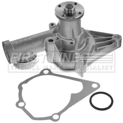 FIRST LINE FIRST LINE FWP1246 Engine Water Pump Fits Hyundai Mitsubishi Proton Accent Aeroback Colt Getz Jumbu 