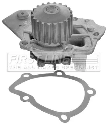 FIRST LINE FIRST LINE FWP1277 Engine Water Pump Fits Citroën Peugeot Rover 200 205 305 306 309 400 405 Bx C15  