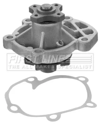 FIRST LINE FIRST LINE FWP1297 Engine Water Pump Fits Saab 90 900 9000 99 
