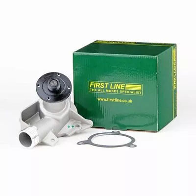 Engine Water Pump Fits Bmw 3 Series 5 Z1